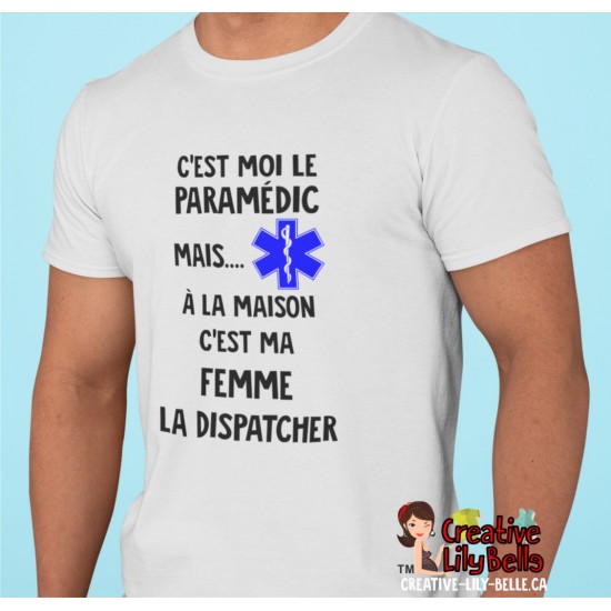 dispatcher paramedic  (to be translated)